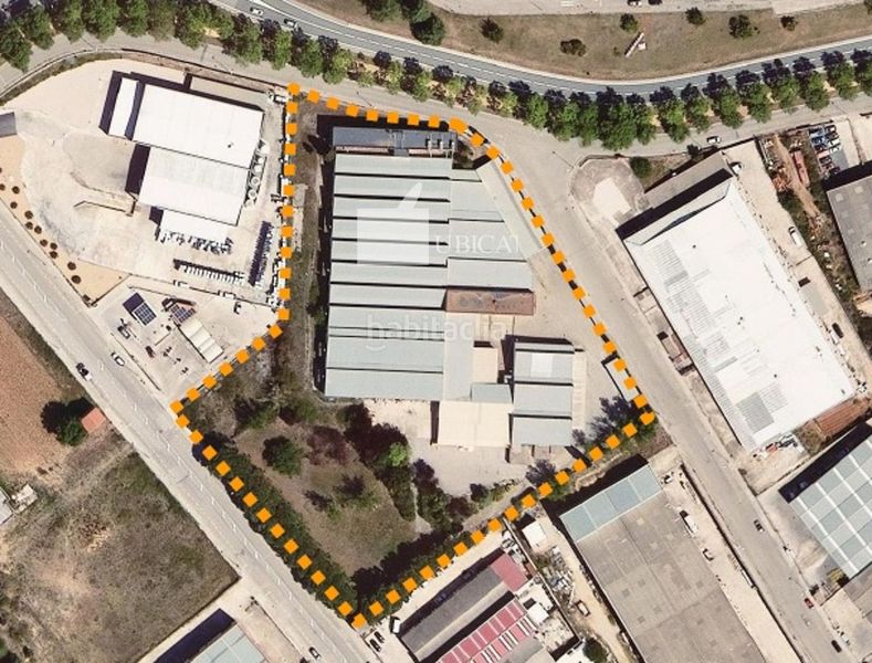 Foto de2273e3-b951-4c39-83ec-a434a89bb794. Area edificabile industriale in Sentmenat