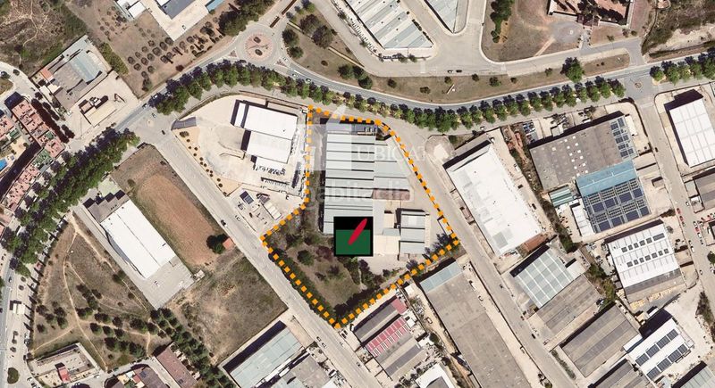 Foto e6e4dfa4-1999-43bb-8751-72a4a225145c. Area edificabile industriale in Sentmenat