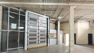 Location Bâtiment à usage industriel à Granvia LH. Lhospitalet de llobregat nave aislada, con excelente imagen corp