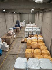 Lloguer Nau industrial a Molins de Rei. Molins de rei nave en polígono industrial el pla