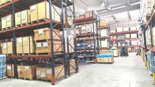 Lloguer Nau industrial a Gava Mar. Gavà nave en perfecto estado en polígono consolidado