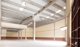 Location Bâtiment à usage industriel  Progrés. Abrera nave de superficie diáfana