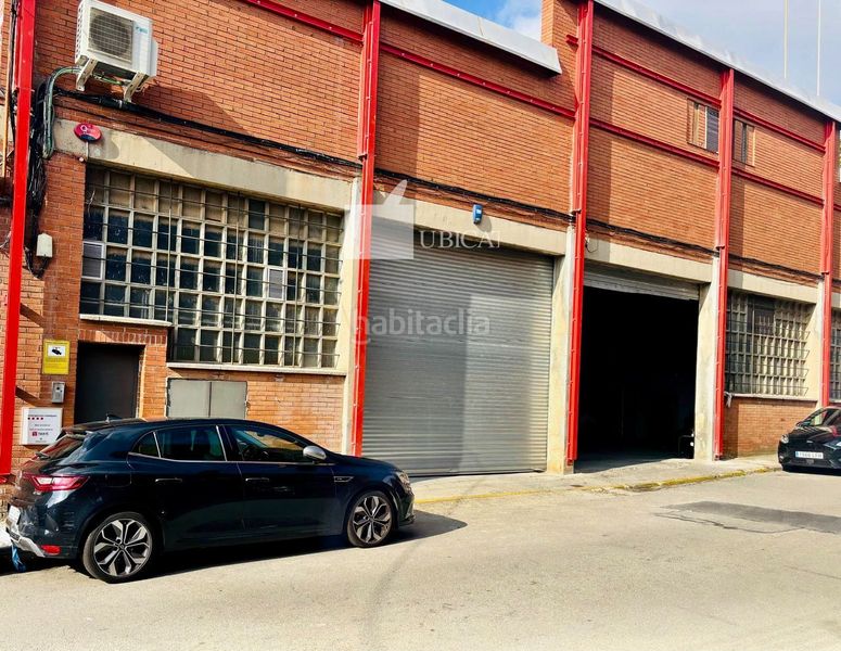 Foto 01afca21-042b-498d-b84b-469dda312a86. Lloguer nau industrial a Can Palet II - Santa Eulàlia Terrassa