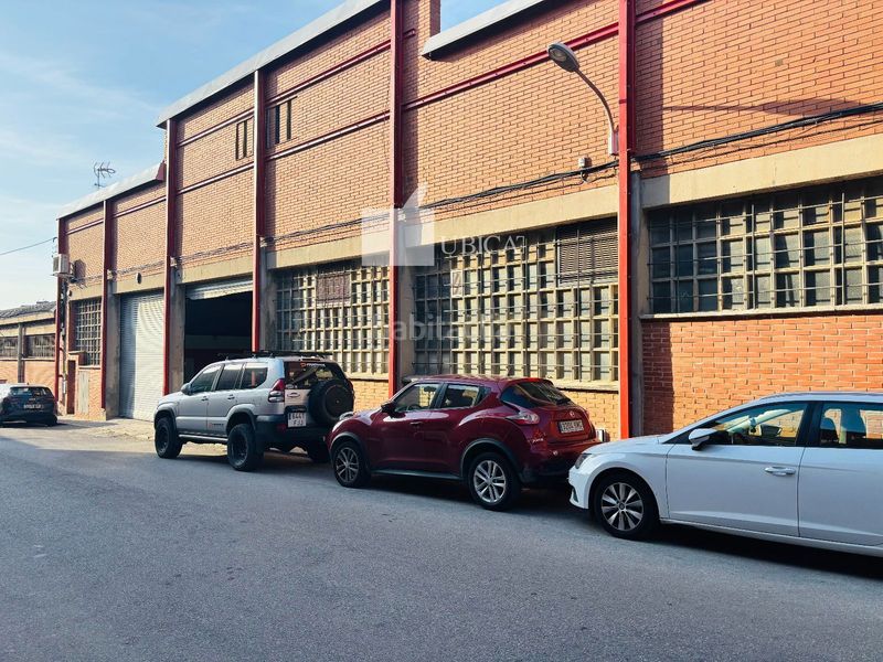 Foto 08104acb-5511-466b-b337-4e4abb6a2b45. Lloguer nau industrial a Can Palet II - Santa Eulàlia Terrassa