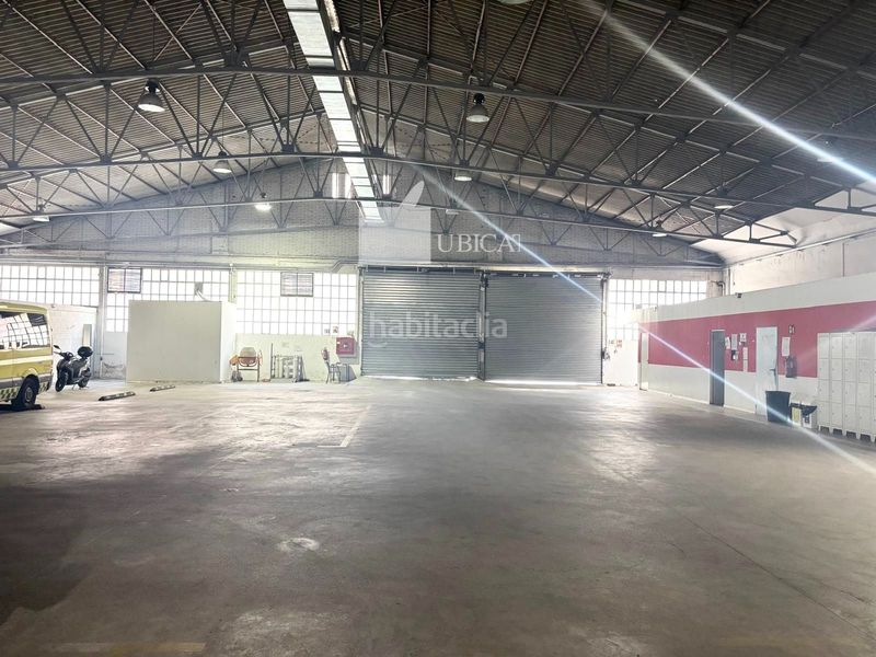 Foto 0b3b85e8-5c07-4987-95d2-be944386b429. Lloguer nau industrial a Can Palet II - Santa Eulàlia Terrassa