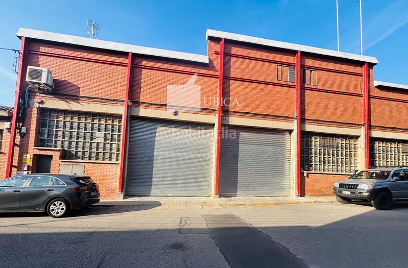 Foto 40cd6047-6e5e-4728-98f5-e8a64f7bfac0. Lloguer nau industrial a Can Palet II - Santa Eulàlia Terrassa