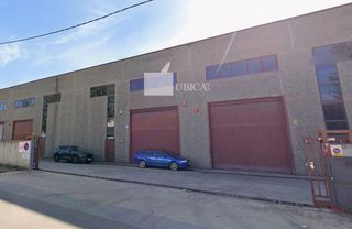 Lloguer Nau industrial a Gava Mar. Gavà nave industrial y  logística, con muelles de carga