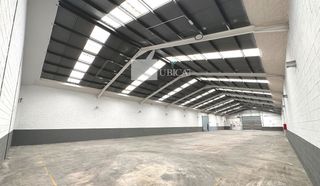 Alquiler Nave industrial en Polinyà. Polinyà nave lista para entrar