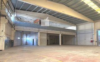 Lloguer Nau industrial a Caldes de Montbui. Caldes de montbuí nave aislada en alquiler