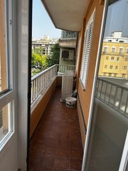 Affitto Appartamento  Carrer fray luis de león. Piso reformado en alquiler sin muebles, 3h, 2b, ascensor, electr