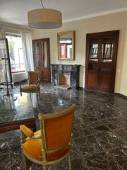 Alquiler Piso  Carrer francesc sancho. En francisco sancho, piso amueblado, 3 habitaciones, 2 baños, as