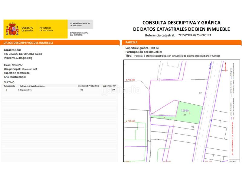 Foto 9213ae85-a14b-4bc8-aa44-8239e8cb5f80. Terreny residencial a Vilalba