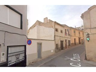 Terreny residencial  Calle calvario 2. Venta de solar en jumilla