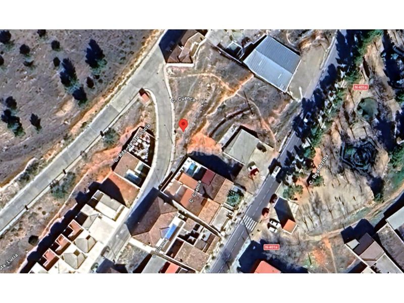 Foto 4219dd1d-9621-41d3-ba19-9c618362c14a. Terreny residencial a Yébenes (Los)