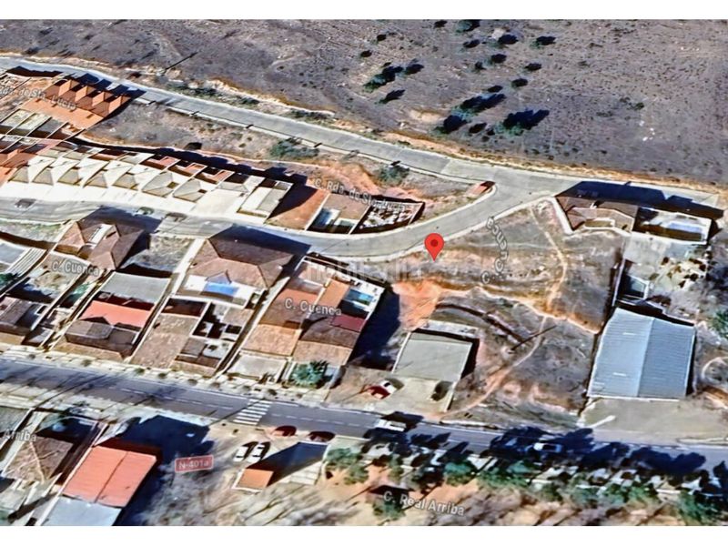 Foto 60b89da0-603f-44e1-8626-c590c5d93290. Terreny residencial a Yébenes (Los)