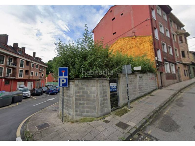 Foto 886aa879-6893-4b6e-bcab-0dfc4e7b2699. Terreny residencial a calle cuetos 11 a Sama Langreo