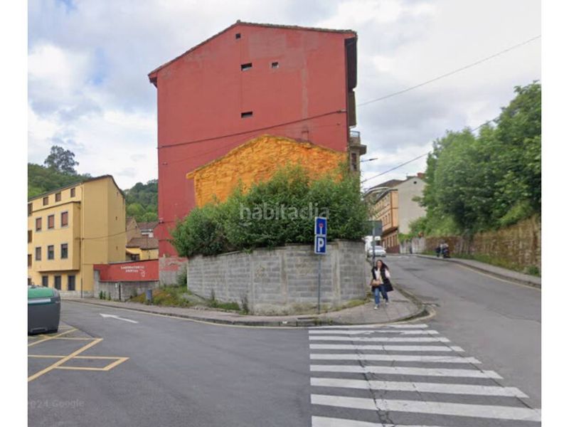 Foto c2efecf7-c9ab-4c26-8113-89342806a2fa. Terreny residencial a calle cuetos 11 a Sama Langreo