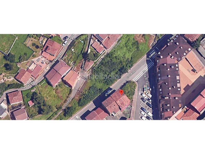 Foto e710aac8-31ce-44c7-ab21-bfb2ff0e57e7. Terreny residencial a calle cuetos 11 a Sama Langreo