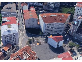 Residential Plot in Calle padre fernando olmedo 52. Suelo urbano estratégico 300m2  en pontevedra con edificabilidad