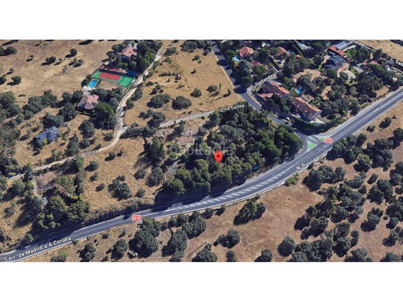 Foto ebc111bf-0a0b-4612-a9d6-502f26515a0c. Terrain résidentiel dans calle colina 3 dans Guadarrama