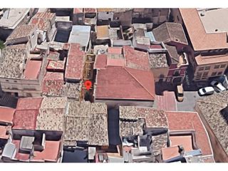 Terreny residencial  Callejon castillo primero 6. Venta de suelo urbano en petrer
