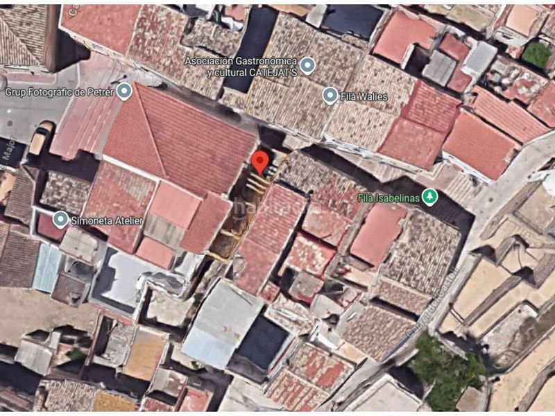 Foto bcb3c788-7186-4d62-b495-ee16b6c2a7d8. Terreny residencial a Petrer