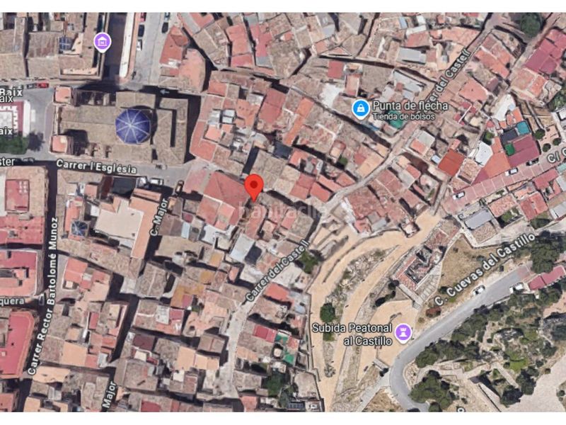 Foto bec2c76d-10fd-4e39-a70a-7ee684c846a8. Terreny residencial a Petrer