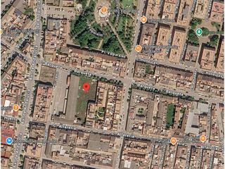 Terreno residenziale in Calle barqueta 2. Oportunidad para promotores suelo de 2.075 m en palma del río  e