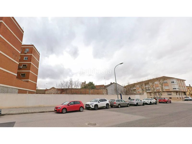 Foto 643569d5-e70c-4031-bd82-d6d620b6f6e9. Terreno residenziale in paseo estación 42 in Manzanares