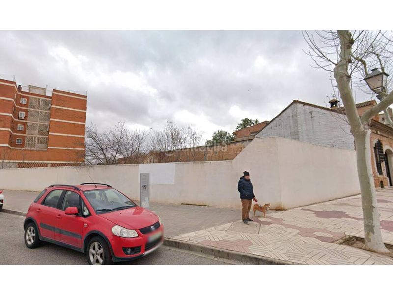 Foto a2dae328-9e6e-4ff8-9a29-6ace6907261b. Terreno residenziale in paseo estación 42 in Manzanares