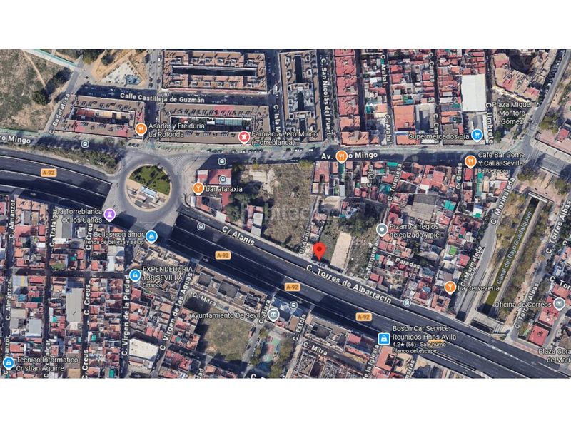 Foto 4fe0fd81-c1f1-4216-87c5-9cc04a05a320. Terreny residencial a Torreblanca Sevilla