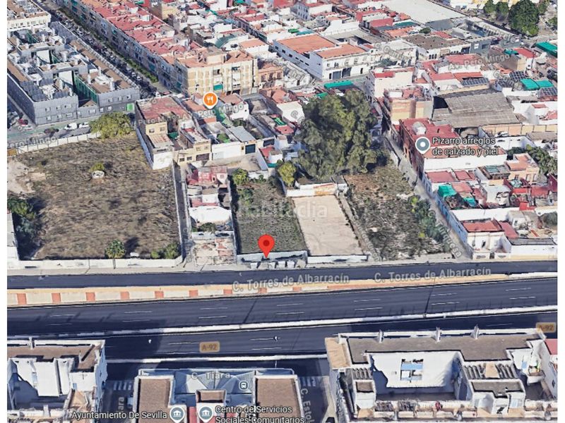 Foto e74c5cbf-5d5b-47f3-8b3c-0cdb885a5292. Terreny residencial a Torreblanca Sevilla