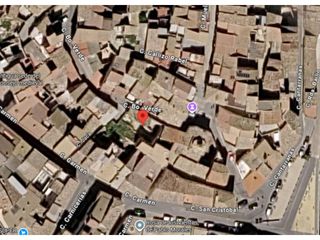 Wohngrundstück in Calle barrio verde 56. Suelo urbano listo para construir tu vivienda unifamiliar en cas