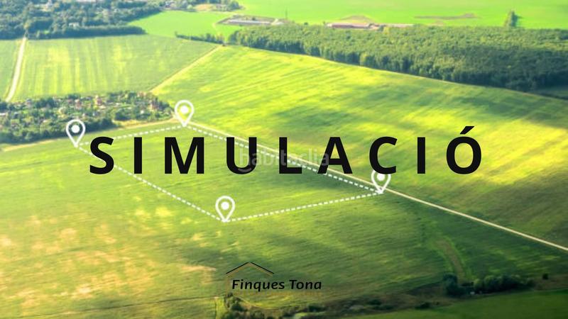 Foto 2d88a05c-cd4a-406c-88f1-876d1e7a586d. Terreno residencial solar edificable en Tona