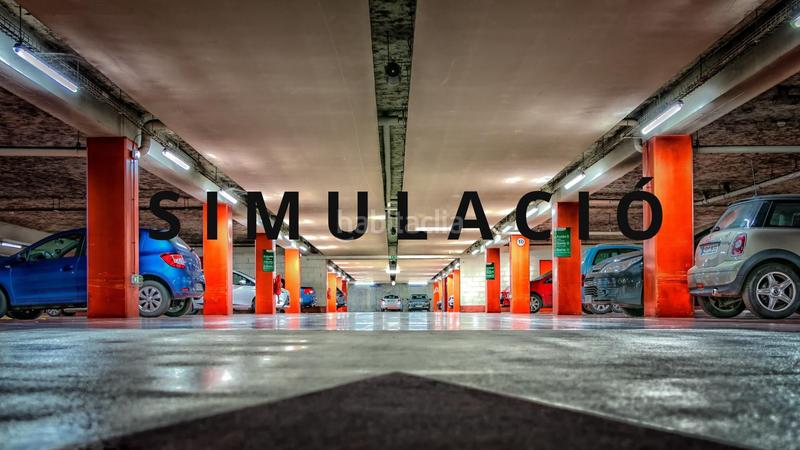 Foto e9b36936-ab70-4ce3-85c0-92a8413e7500. Parking coche plaza de garaje en El Sucre-El Nadal Vic