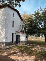Masía en Tona. Casa rural a tona