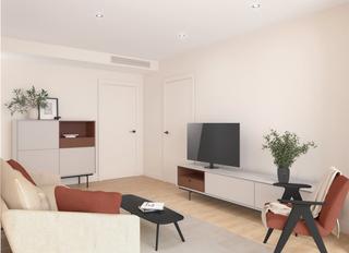 Appartement à Tona. Piso en zona fontordera tona