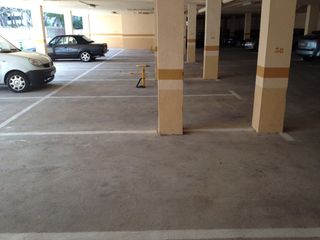 Autoparkplatz in Playa de la Concha. Parking venta en oropesa del marorpesa zona zona playa de la con