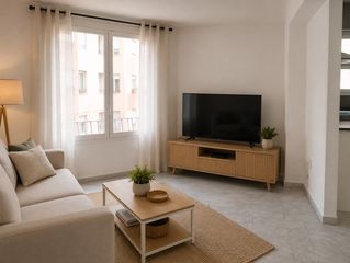 Piso en Ensanche - Parque del Oeste. Piso venta en castellón, zona ronda mijares, 2 habitaciones y ba