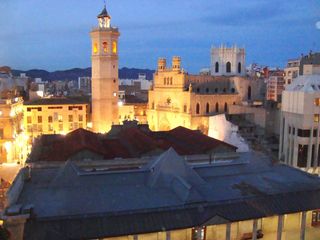 Oficina a Casco Histórico. Oficina venta y alquiler en castellón zona centro, 90 m. de supe