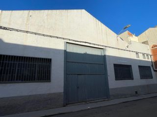 Fabrikhalle in Carretera alcora 243. Navesolar urbano en venta en castellón,  zona ujiavenida alcora,