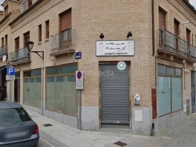 Foto e6dd6119-76e4-4427-8760-96a2617fb040. Local comercial a Sevilla la Nueva