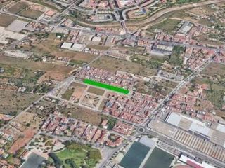 Wohngrundstück in Ciutat del Transport - La Salera