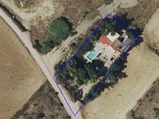 Chalet à Batres. Chalet en venta en batres