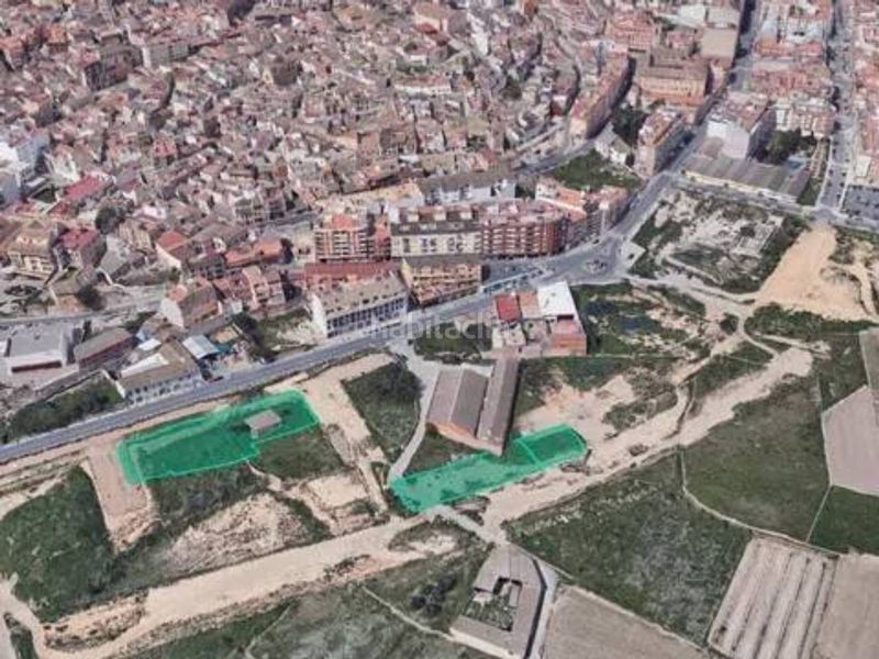 Foto e22ec173-0e81-4a0b-a8a1-d6138224d493. Terreny residencial a Parque de la Bombilla Llíria