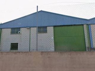 Fabrikhalle in Altos del Olivar-El Caracol