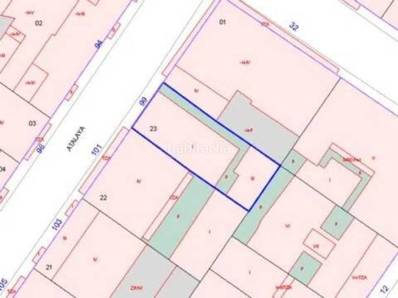 Foto 7a4d13f6-9559-46d0-9090-ca89643c6ed8. Terreny residencial a San Diego Madrid