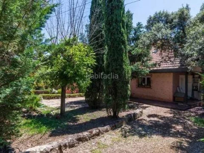 Foto 32226c57-cd73-4f24-86fc-7bdbcb7b5589. Chalet dans El Gasco Torrelodones