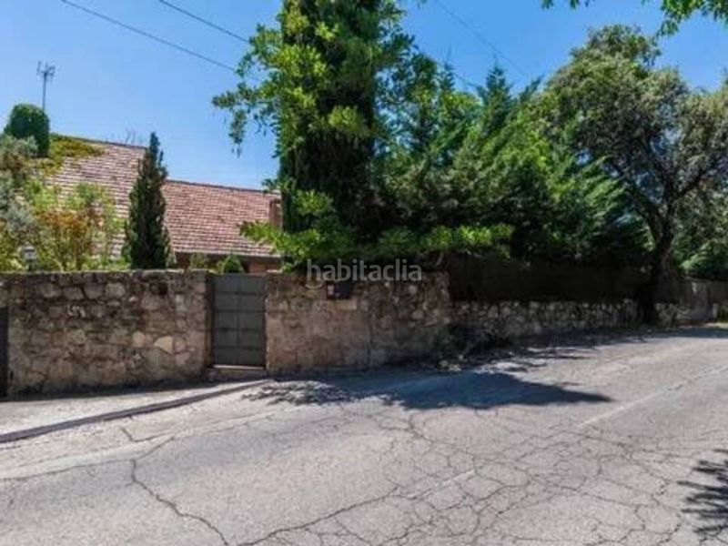 Foto 59e68b71-928a-4442-993f-5a0913438e3d. Chalet dans El Gasco Torrelodones