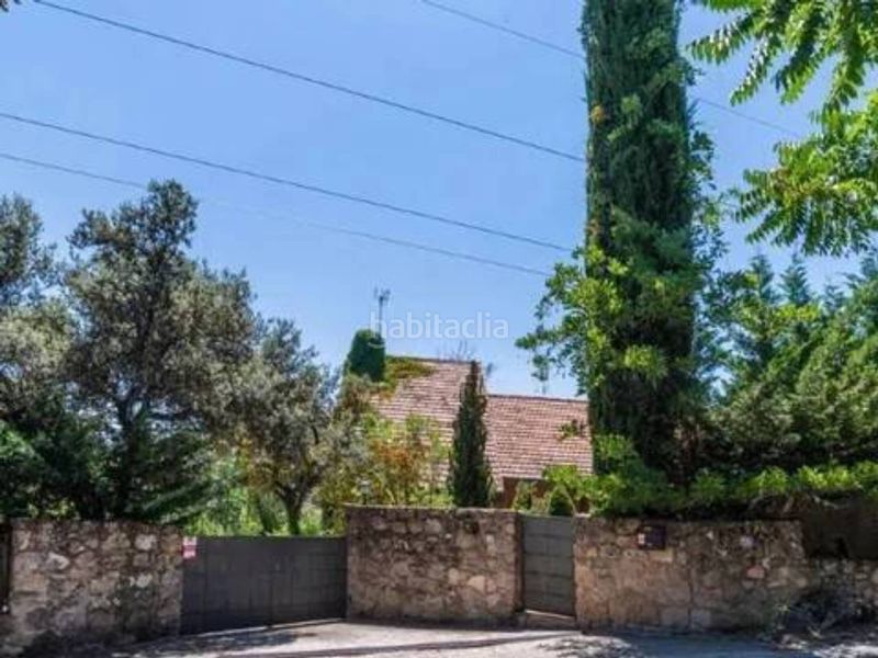 Foto 8ca69b2b-1c83-4d74-bae6-be1ea6dca6a0. Chalet dans El Gasco Torrelodones